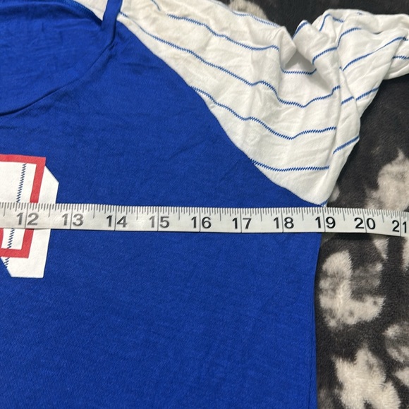 TEXAS RANGERS WOMENS SHIRT - Picture 8 of 9